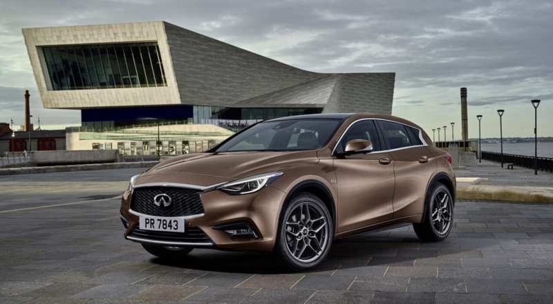 Infiniti Q30