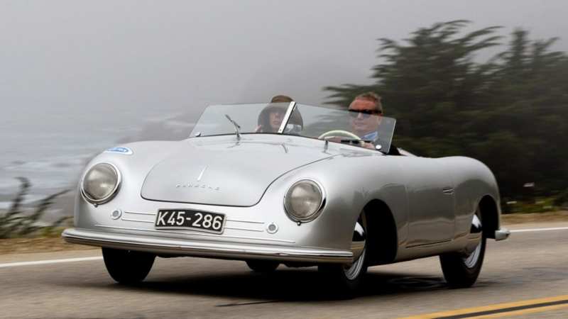 Porsche 356 №1 Roadster