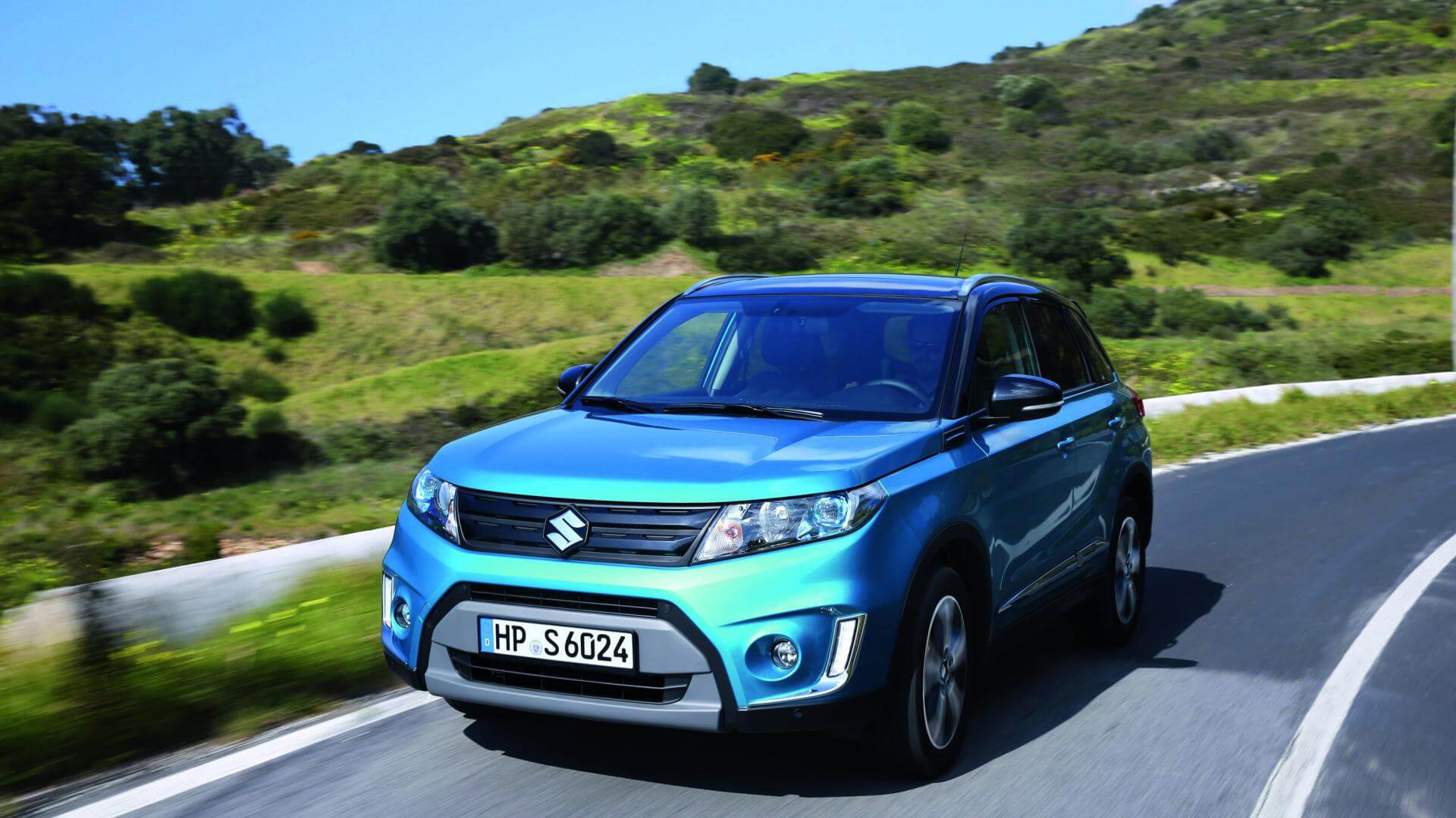 Suzuki Vitara - specifications, equipment, photos, videos, reviews