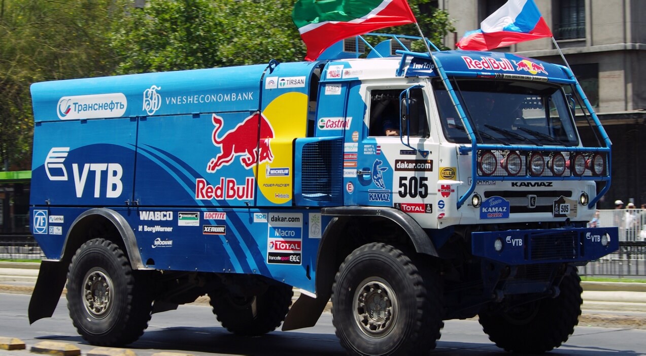 KAMAZ-4326 - specifications, photo, video, modifications, review