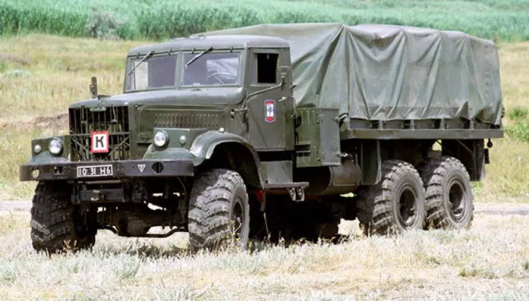 KrAZ-255
