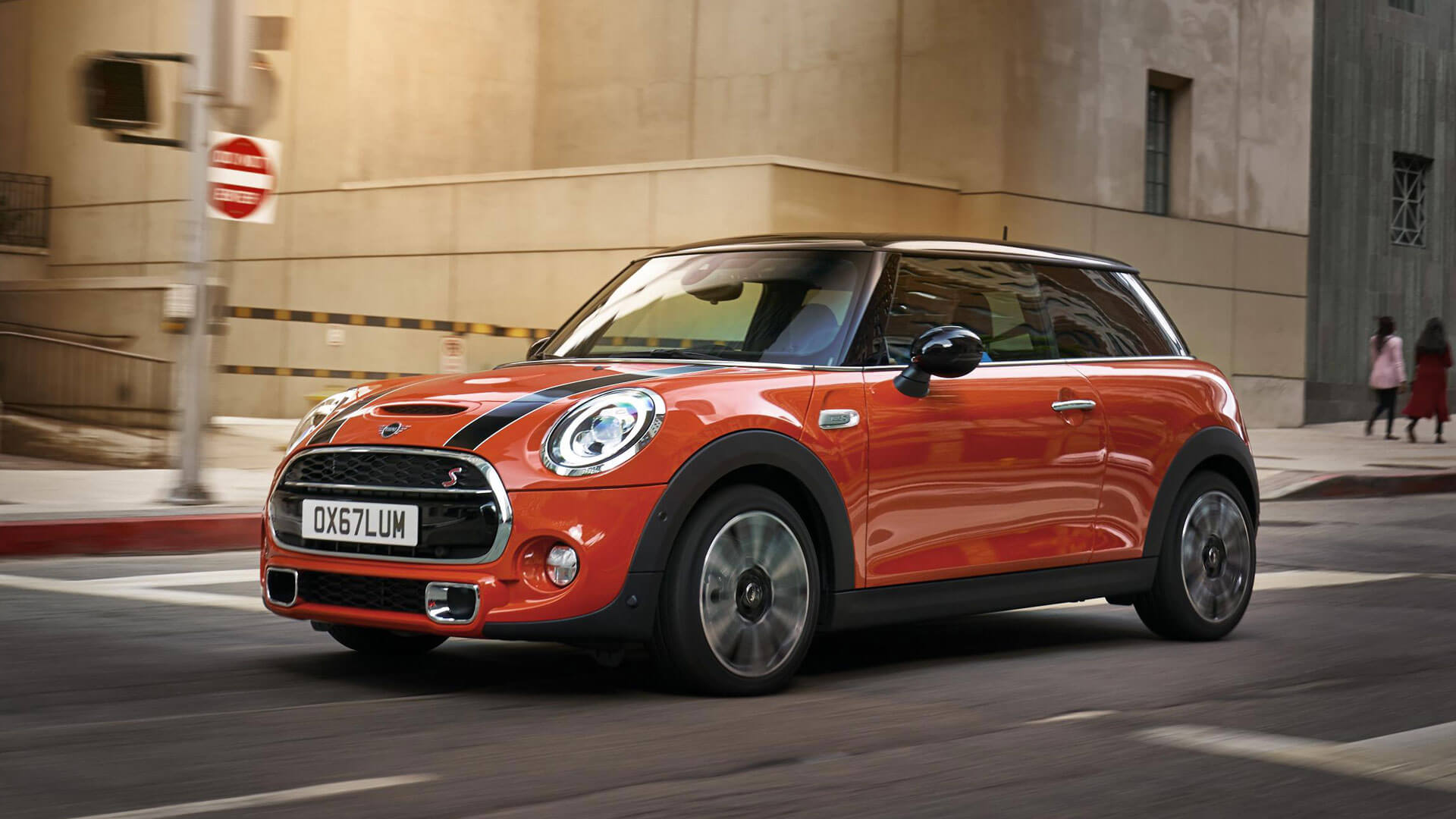 Mini Cooper - specifications, equipment, photos, videos, overview