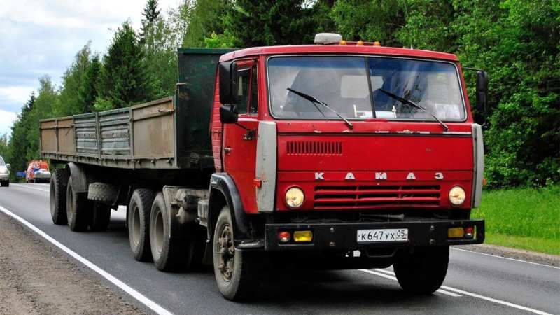 KAMAZ-5410