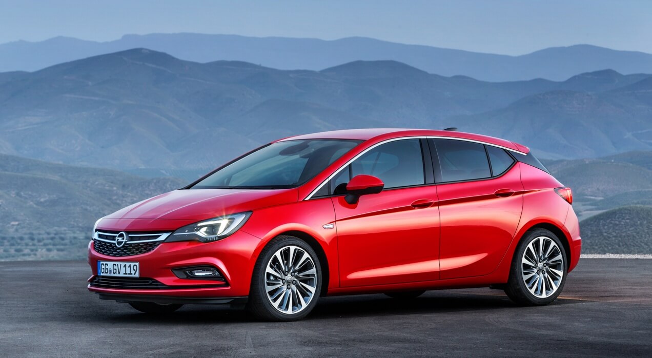 Astra Opel - specifications, equipment, photos, videos, overview