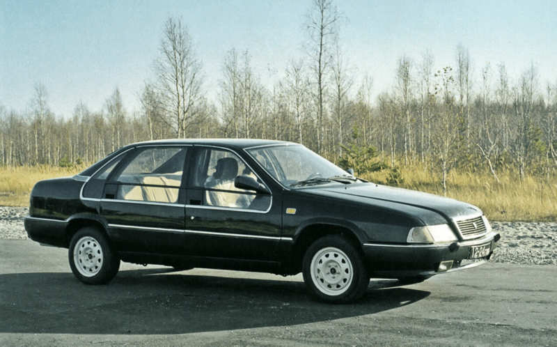 Volga-3105 photo car