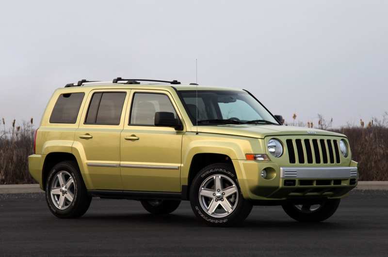 Photo Jeep Patriot