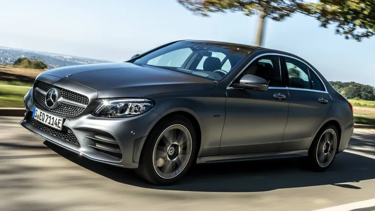 C-Class W206
