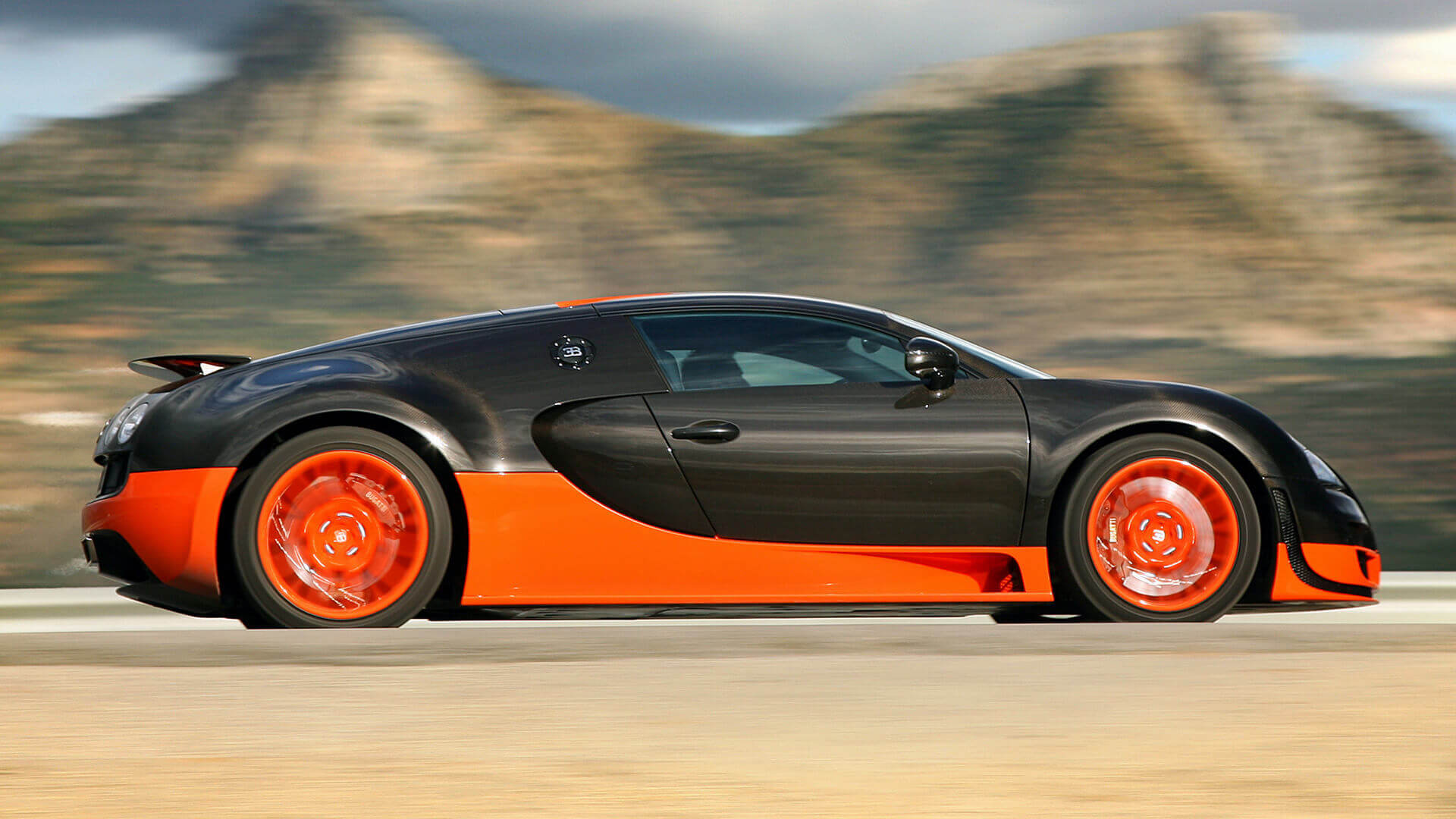 Bugatti Veyron Super Sport specifications, photos, video