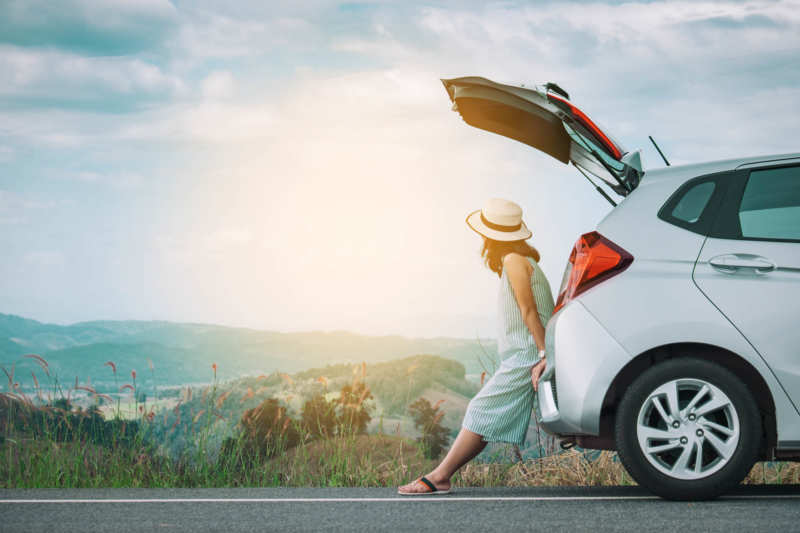 Rent a Car in Europe or Travel by Own Car