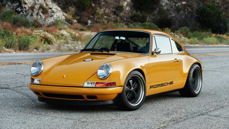 The Evolution of the Porsche 911: From Classic Icon to Modern Supercar
