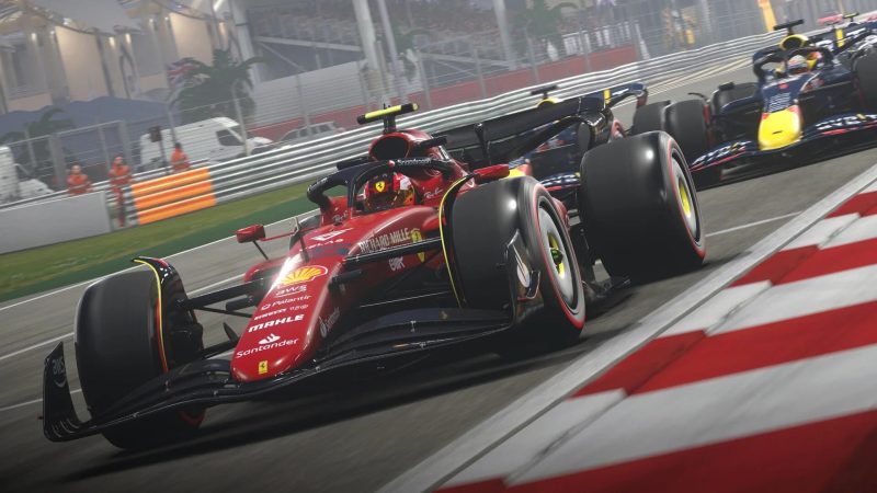 F1 2023 и почему эта игра стала такой популярной