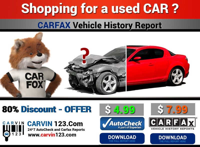 Using Carfax
