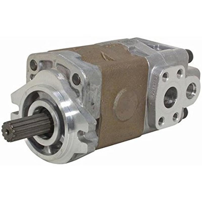 Available parts for hydraulic pumps and motors