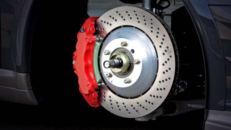 Enhance Your Driving Experience with High-Quality Braking Systems from AllRotors.com