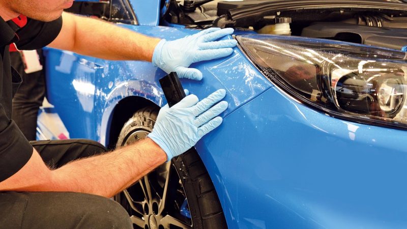Exploring the Benefits of Paint Protection Film in Toronto’s Harsh Climate
