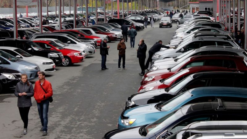 The Ultimate Guide to Buying a Used Car