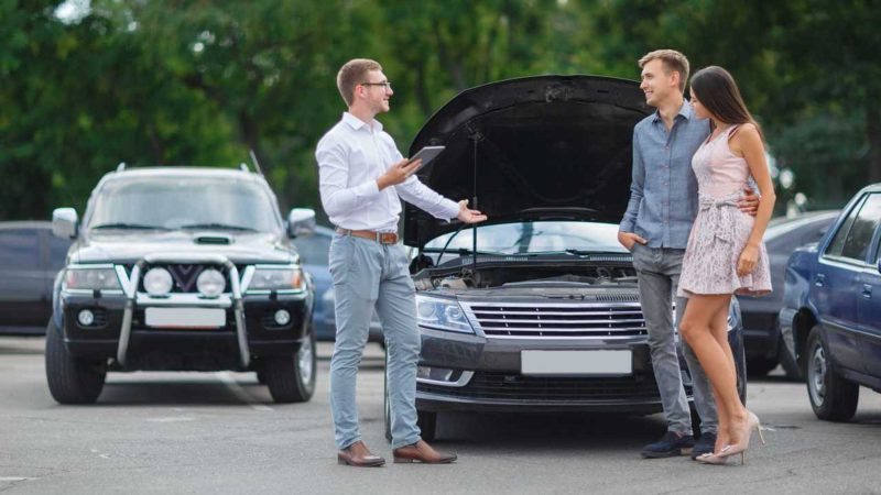The Ultimate Guide to Buying a Used Car