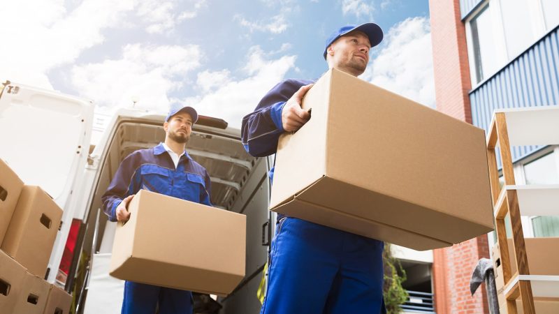 Affordable Moving Services in Fairfax, VA