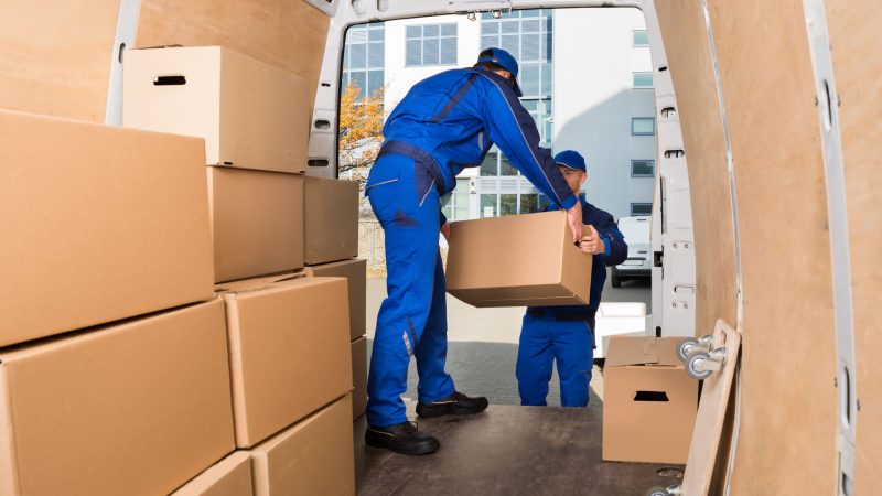 Affordable Moving Services in Fairfax, VA