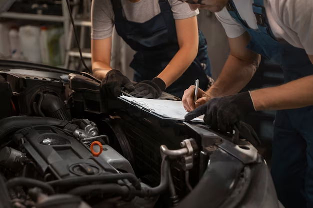 Cleaning a car catalytic converte: when and how to clean it