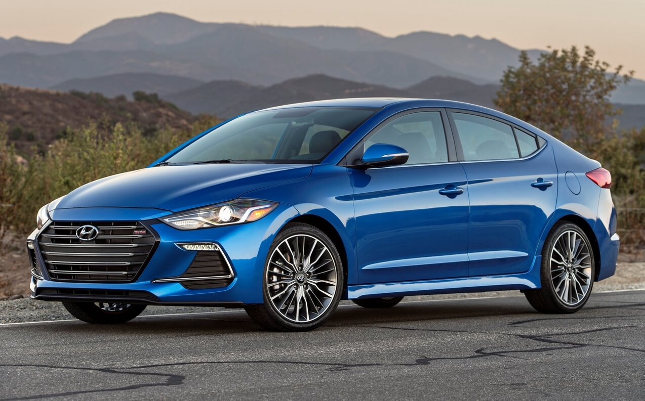 Hyundai Elantra: Generations, Engines and History