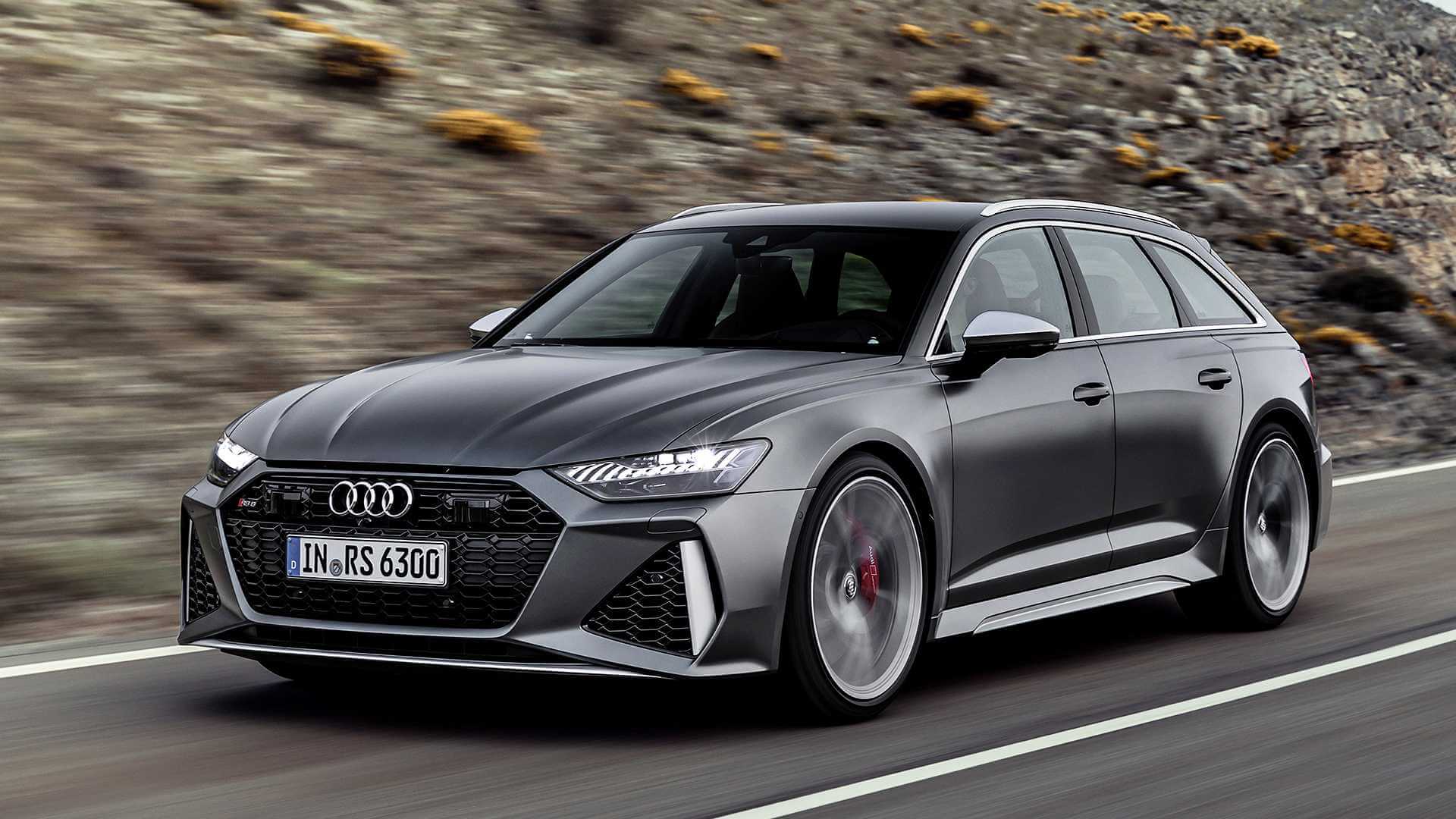 Audi RS6 Avant: Generations, Specs and History