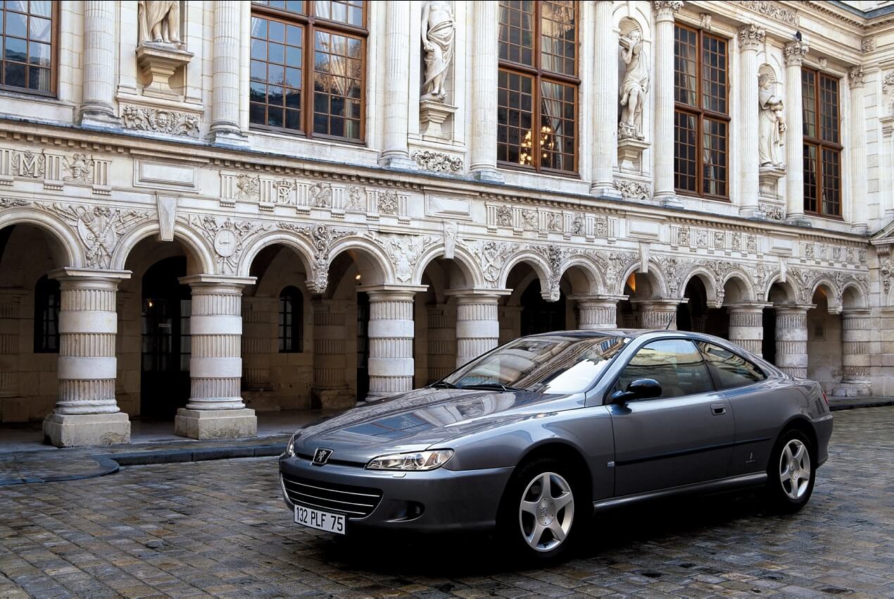Peugeot 406 — Specs, Engines and History