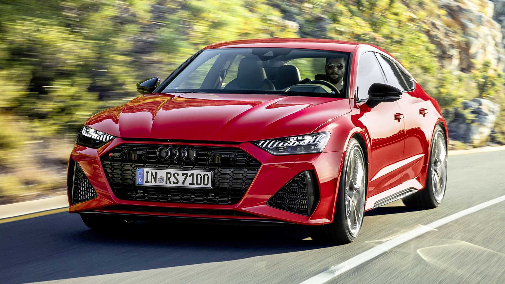 Audi RS7