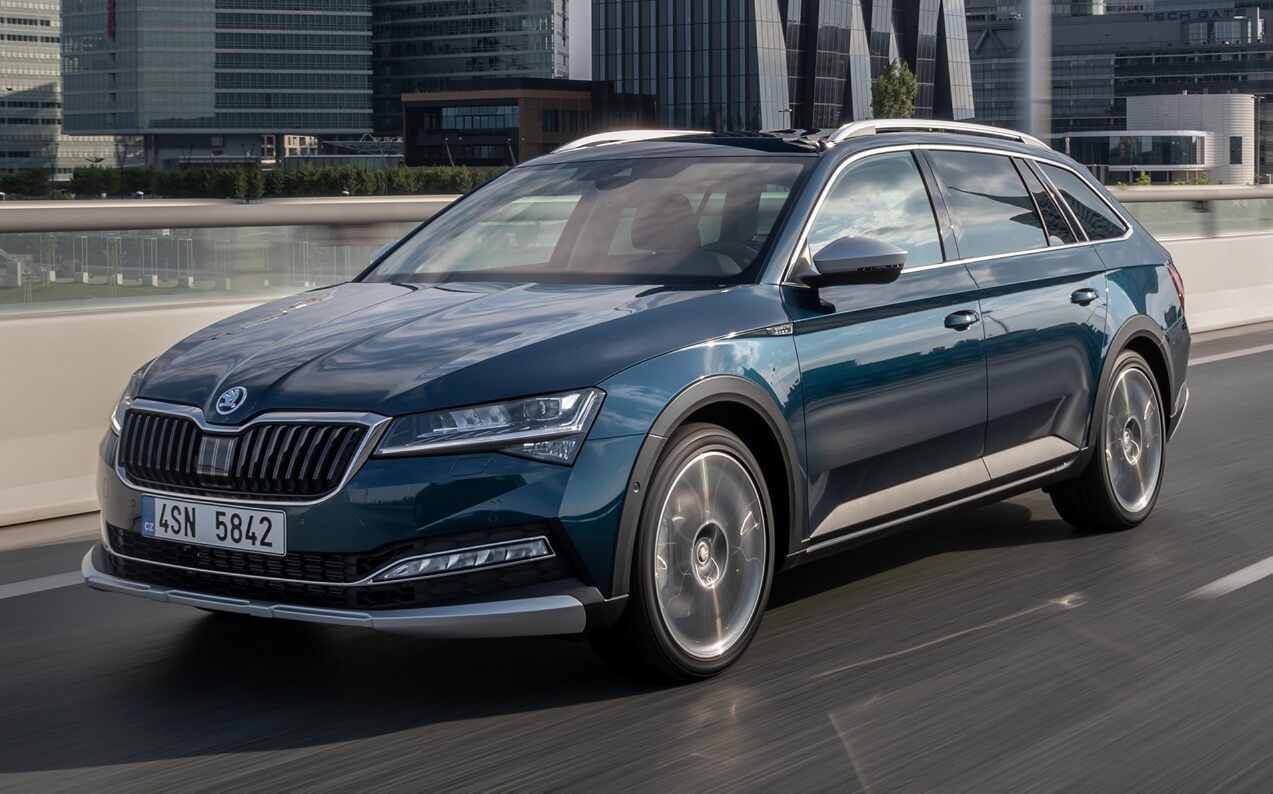 Skoda Superb: History, Generations and Specs