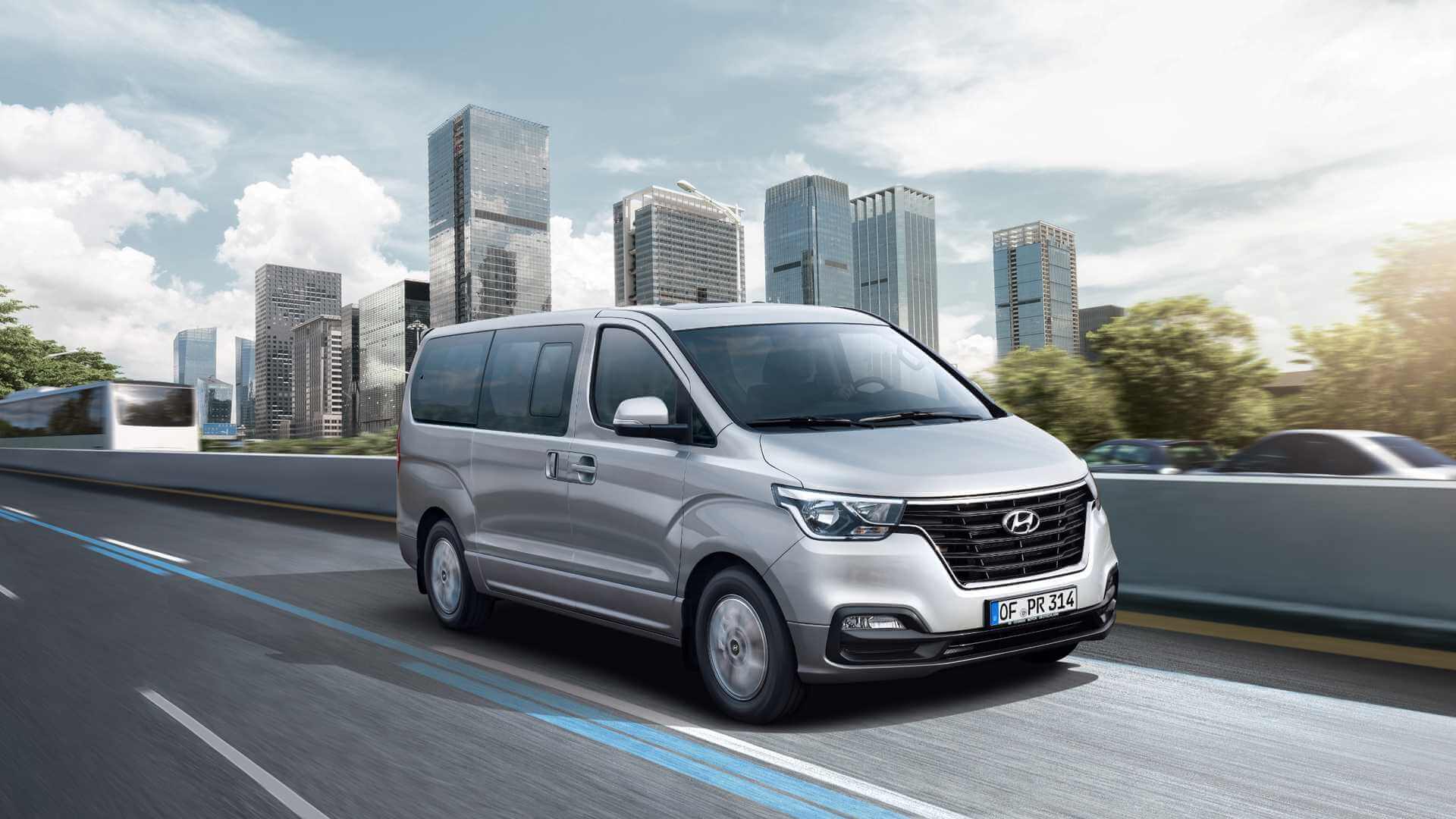 Hyundai H-1 Grand Starex — Generations, Specs and History