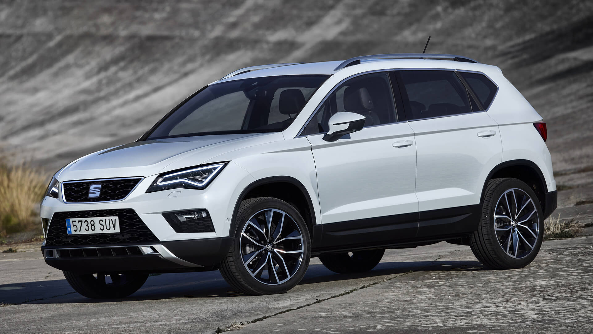 SEAT Ateca KH7