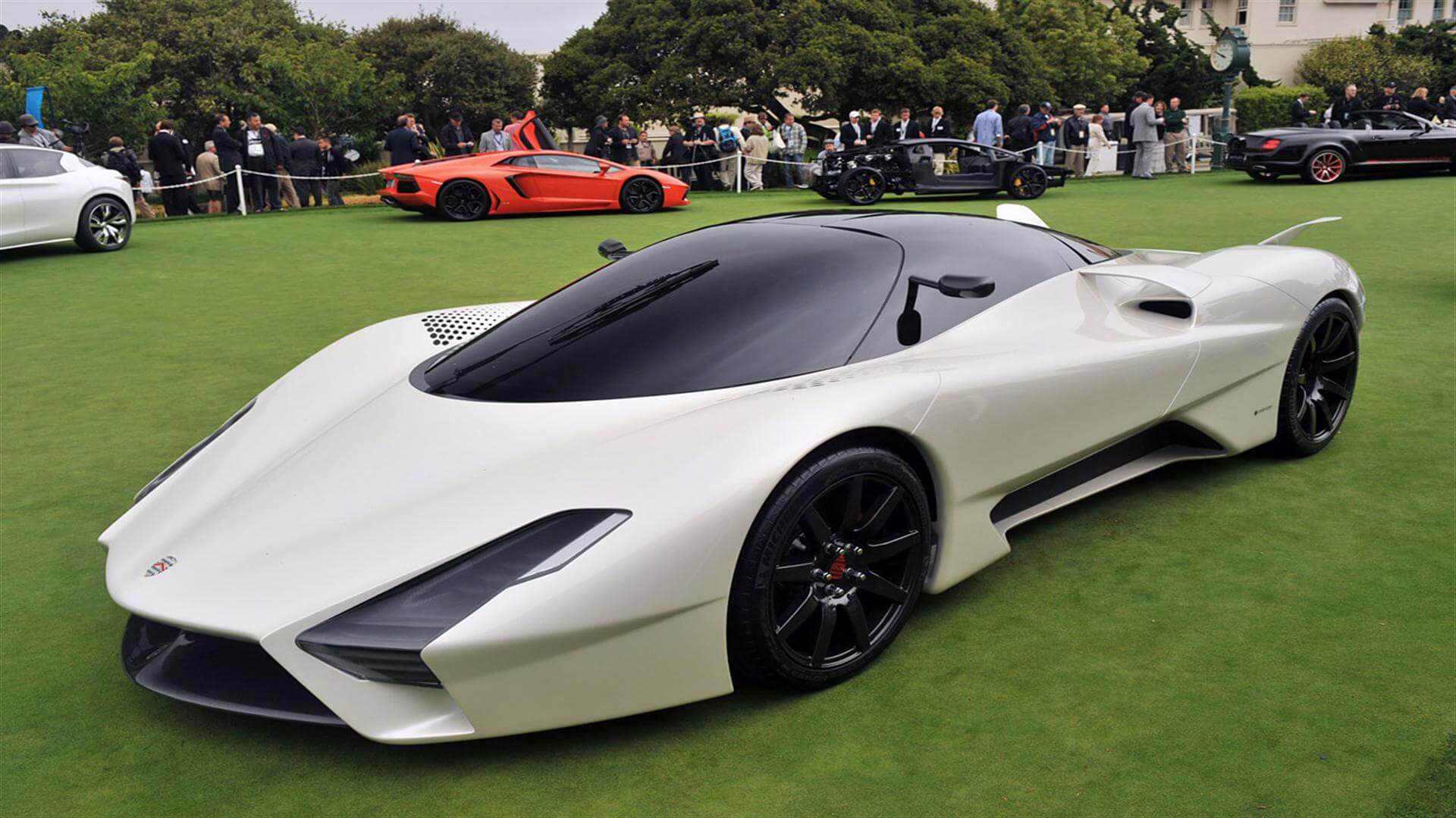 SSC Tuatara — America's Record-Chasing Hypercar