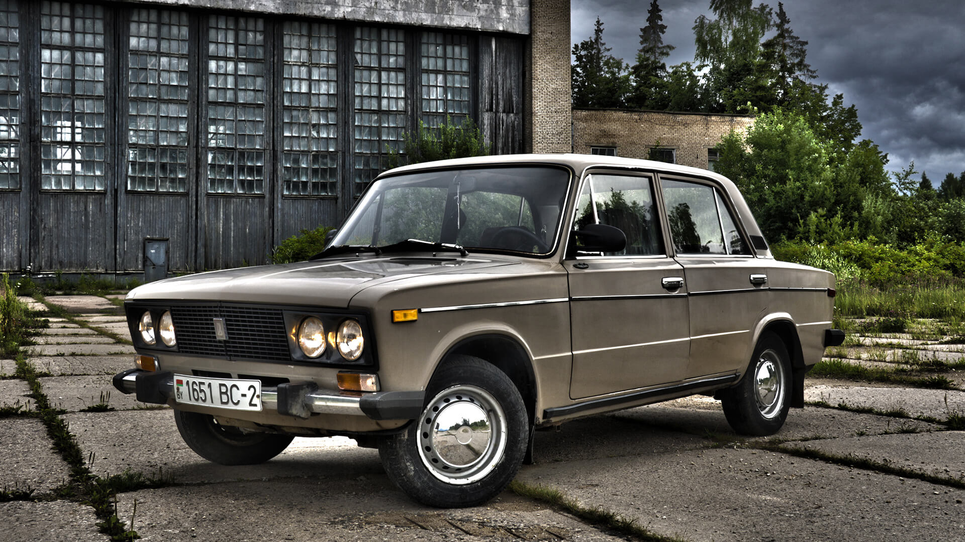 VAZ-2106 — History, Engineering and Legacy