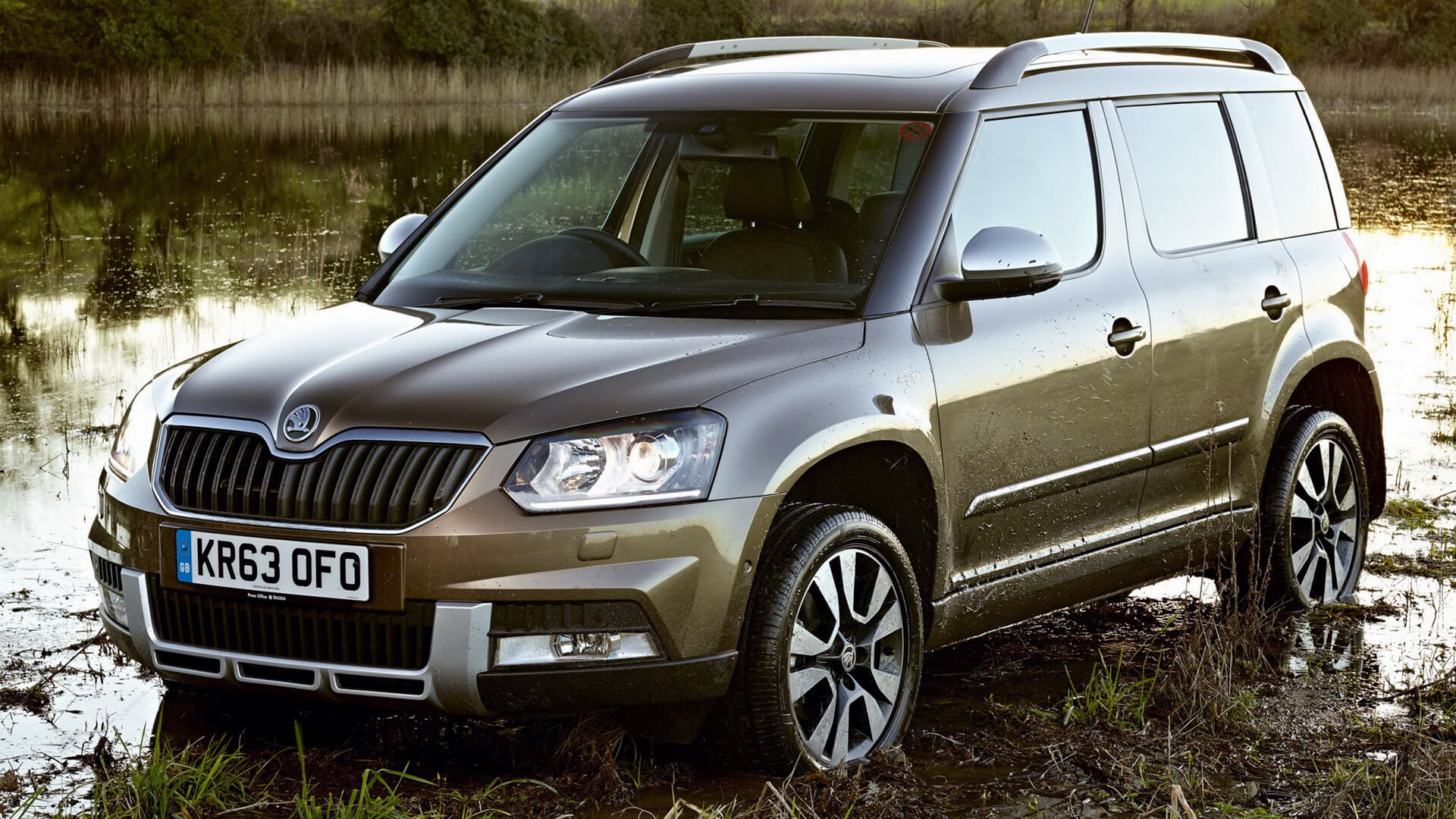 Skoda Yeti — Specs, Engines and History