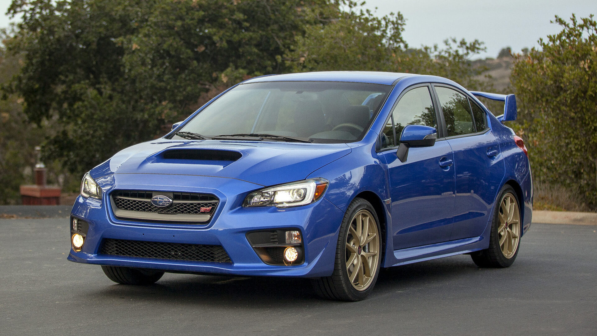 Subaru WRX