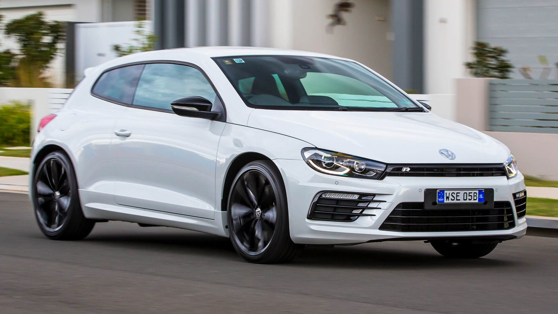 Volkswagen Scirocco — Generations, Specs and History
