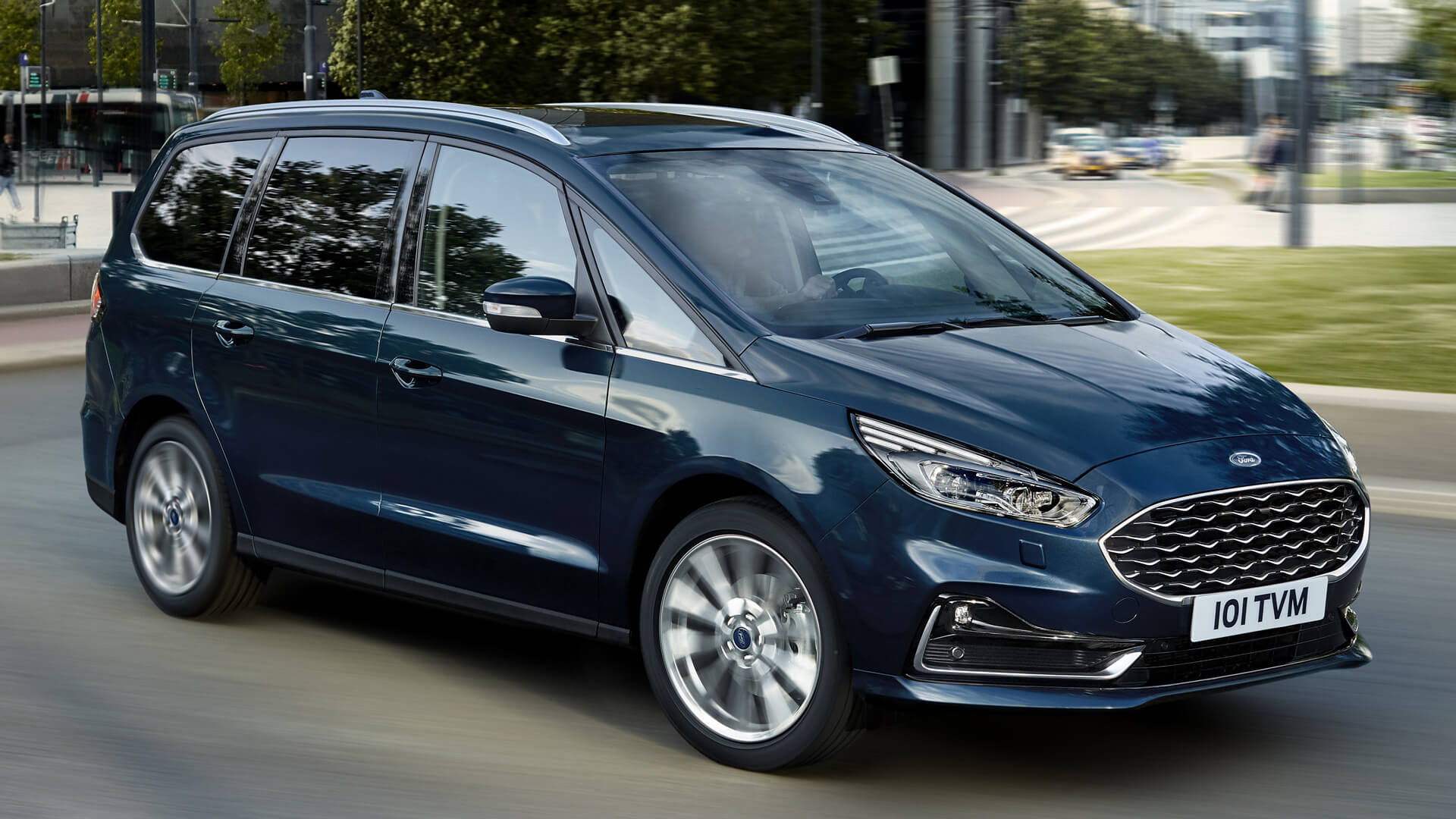 Ford Galaxy — Generations, Specs and the Third-Generation MPV