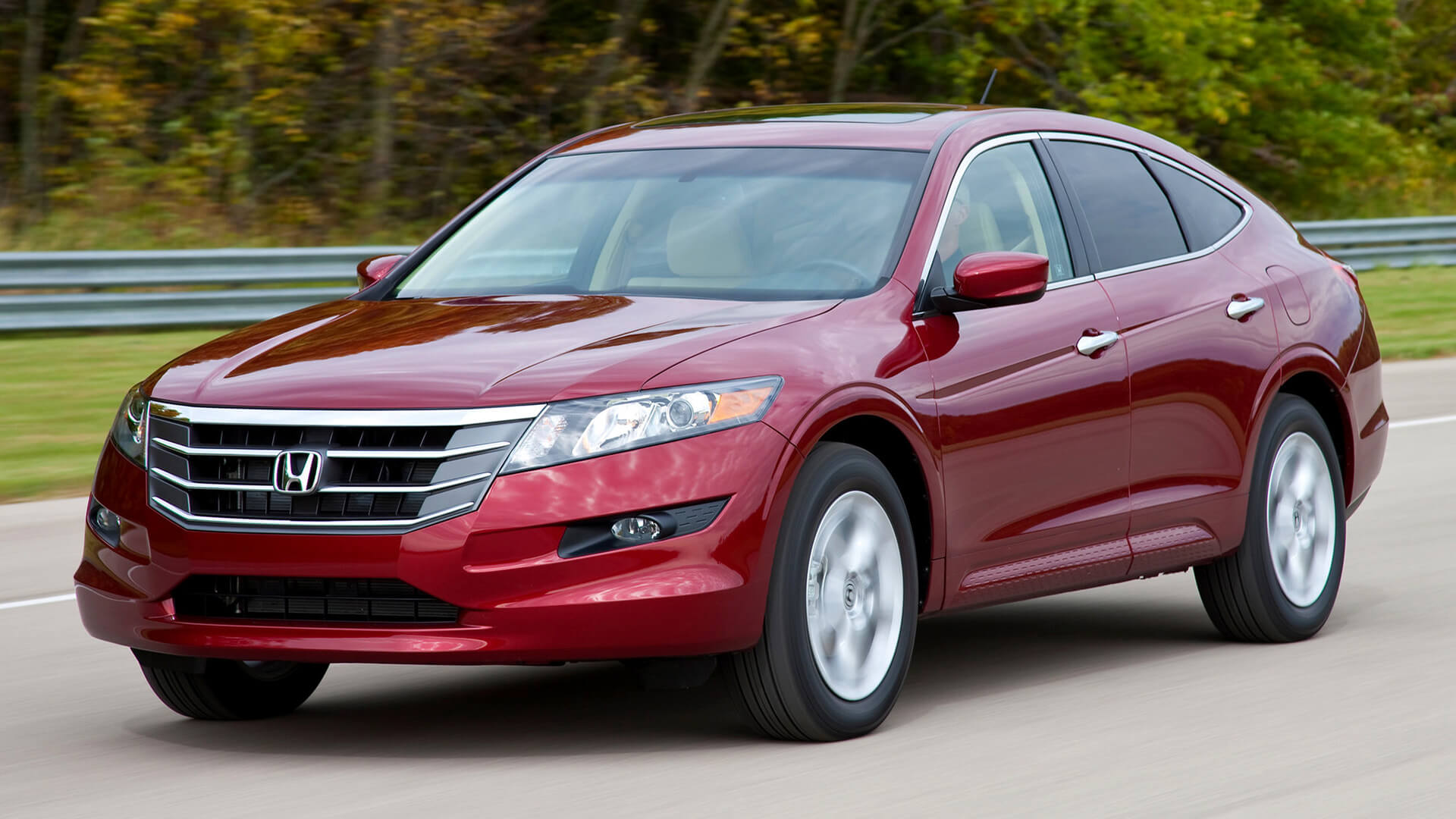 Honda Crosstour — Specs, Engines and History