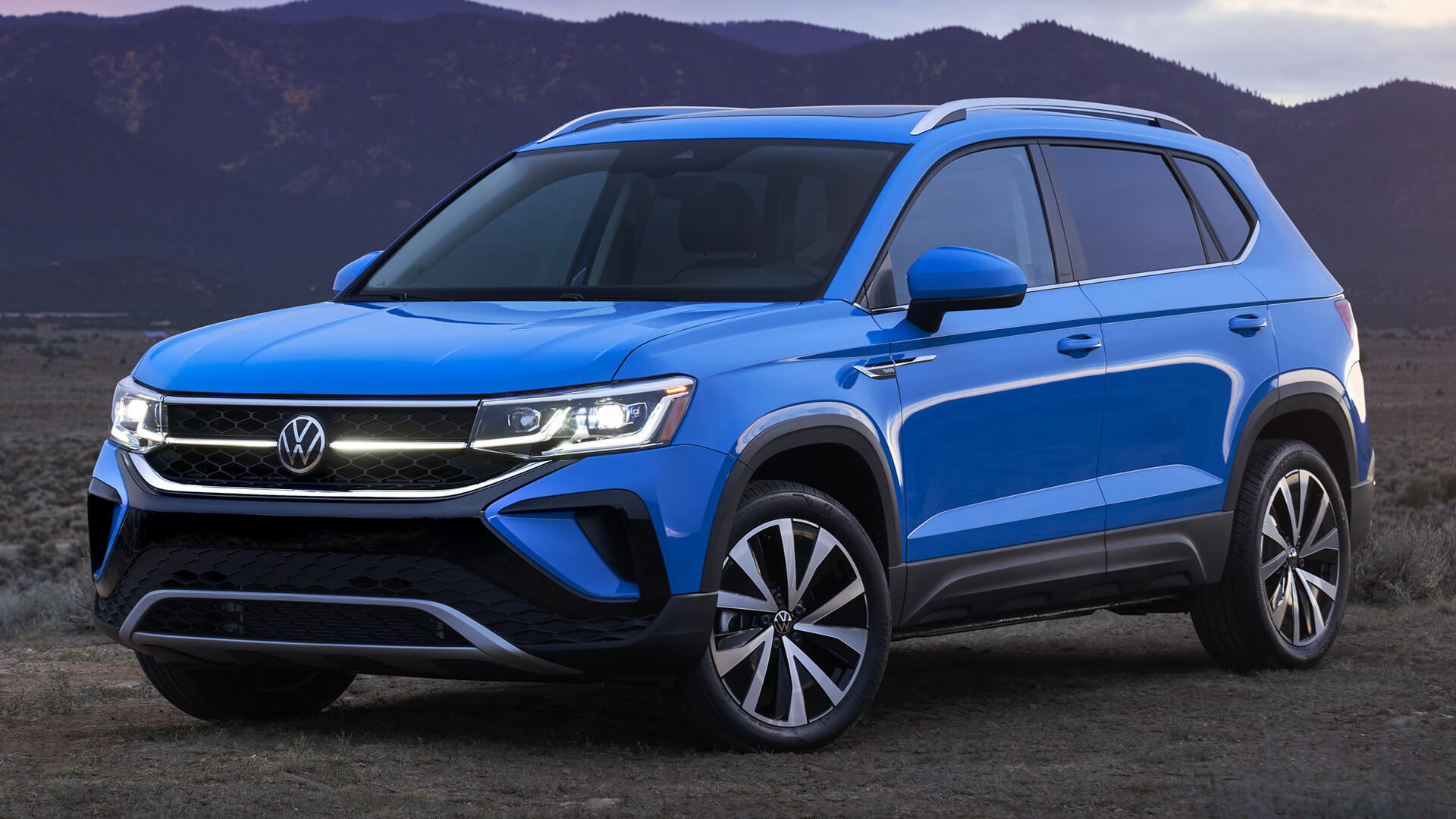 Volkswagen Taos