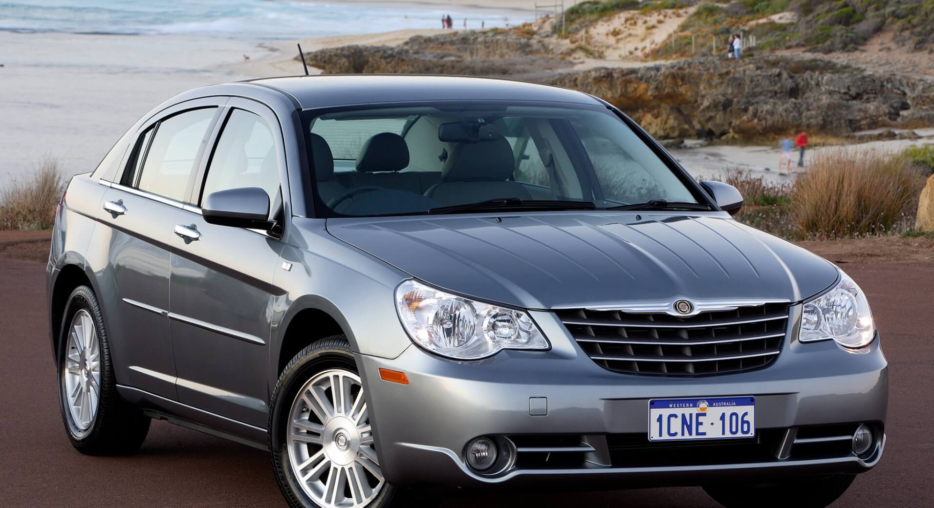 Chrysler Sebring — Saloon, Coupe and Convertible