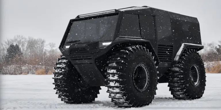 Atlas ATV I
