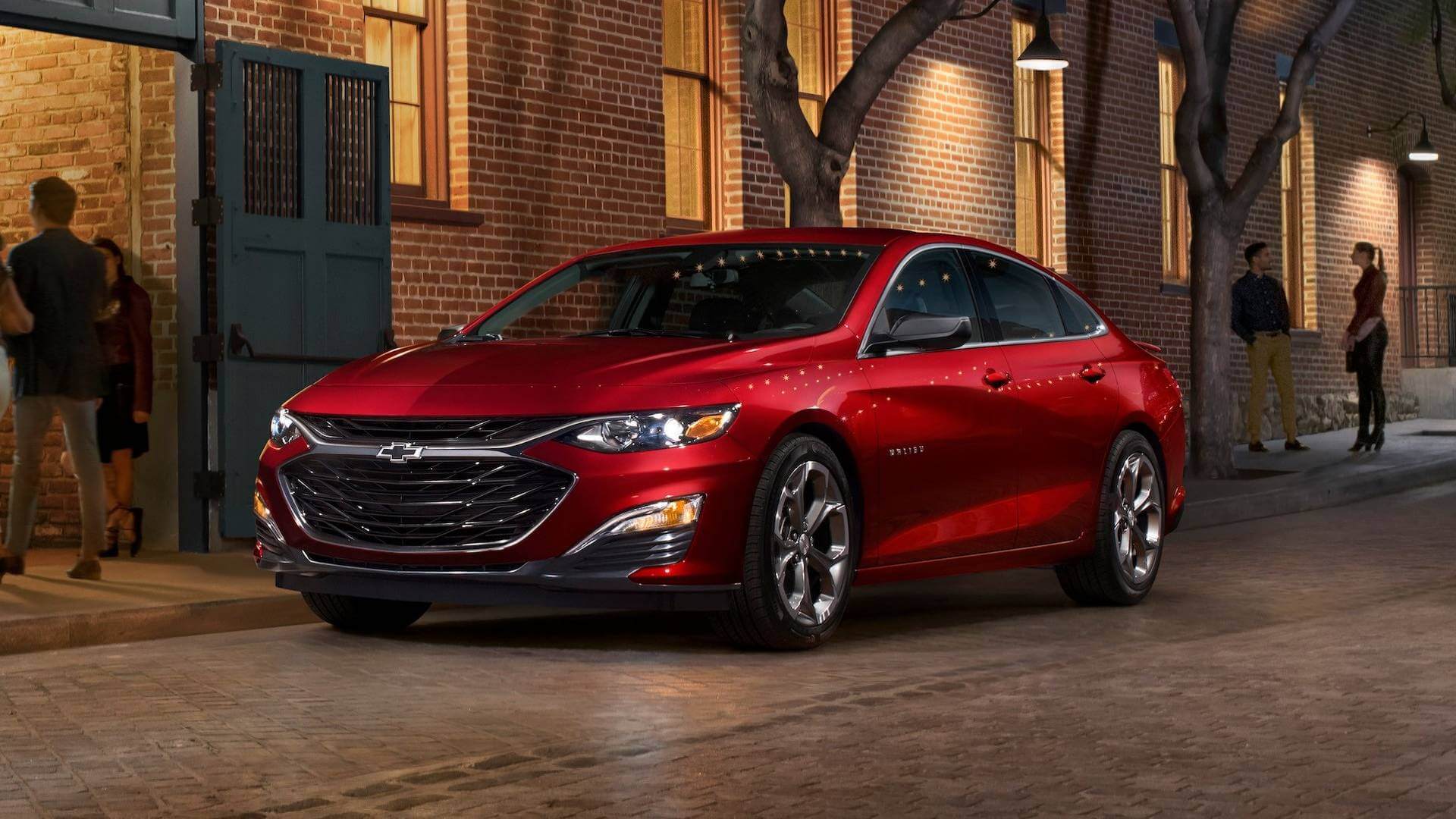 Chevrolet Malibu — History and the Ninth Generation