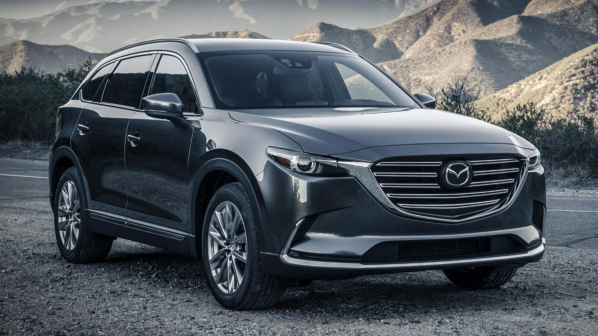 Mazda CX-9 — Generations, Engines and History