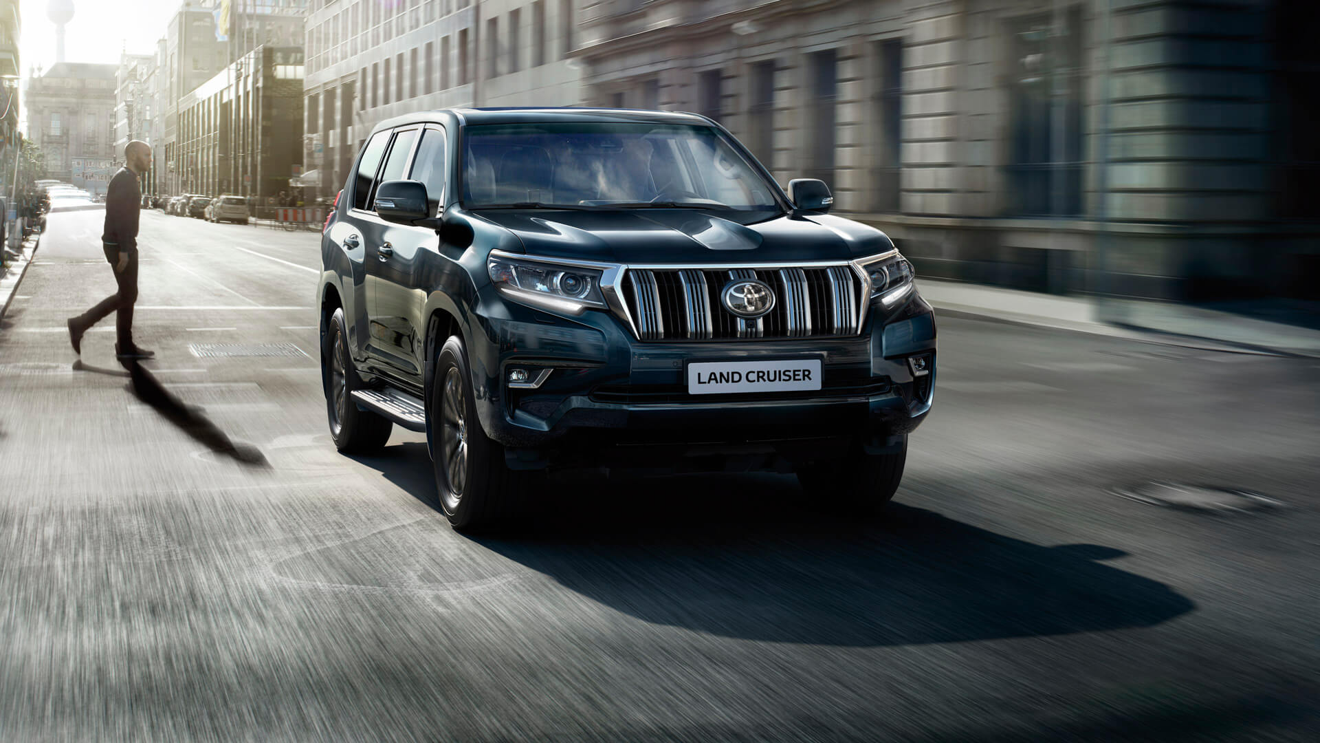 Toyota Land Cruiser Prado — Generations and J150 Specs