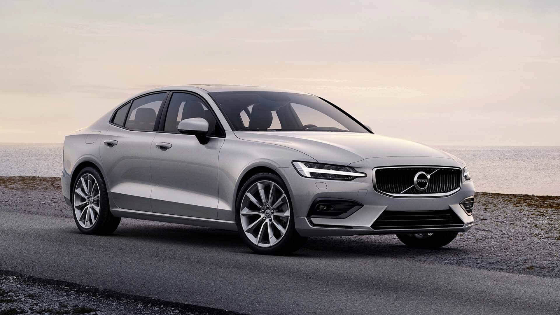 Volvo S60 — Generations, Specs and History