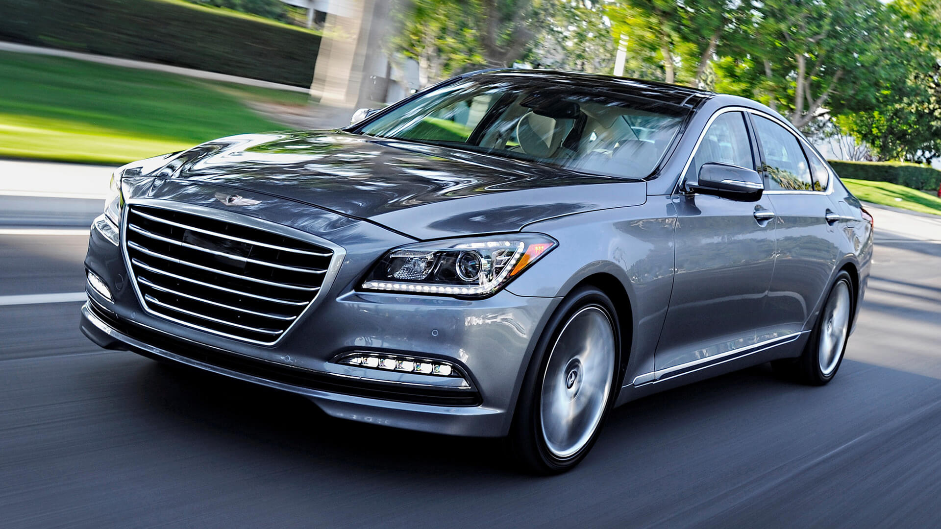 Hyundai Genesis