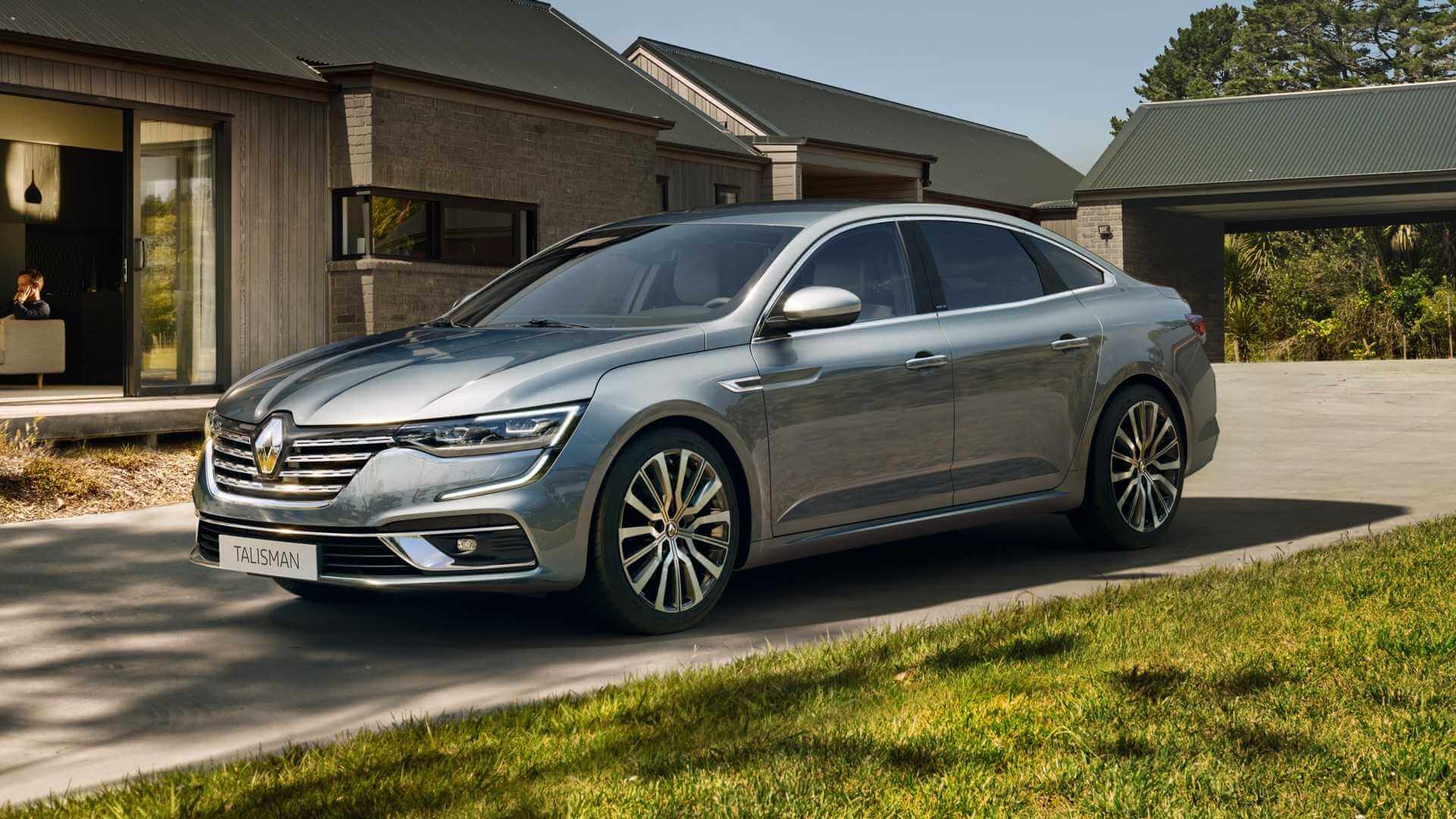 Renault Talisman — Specs, Engines and the 2020 Facelift