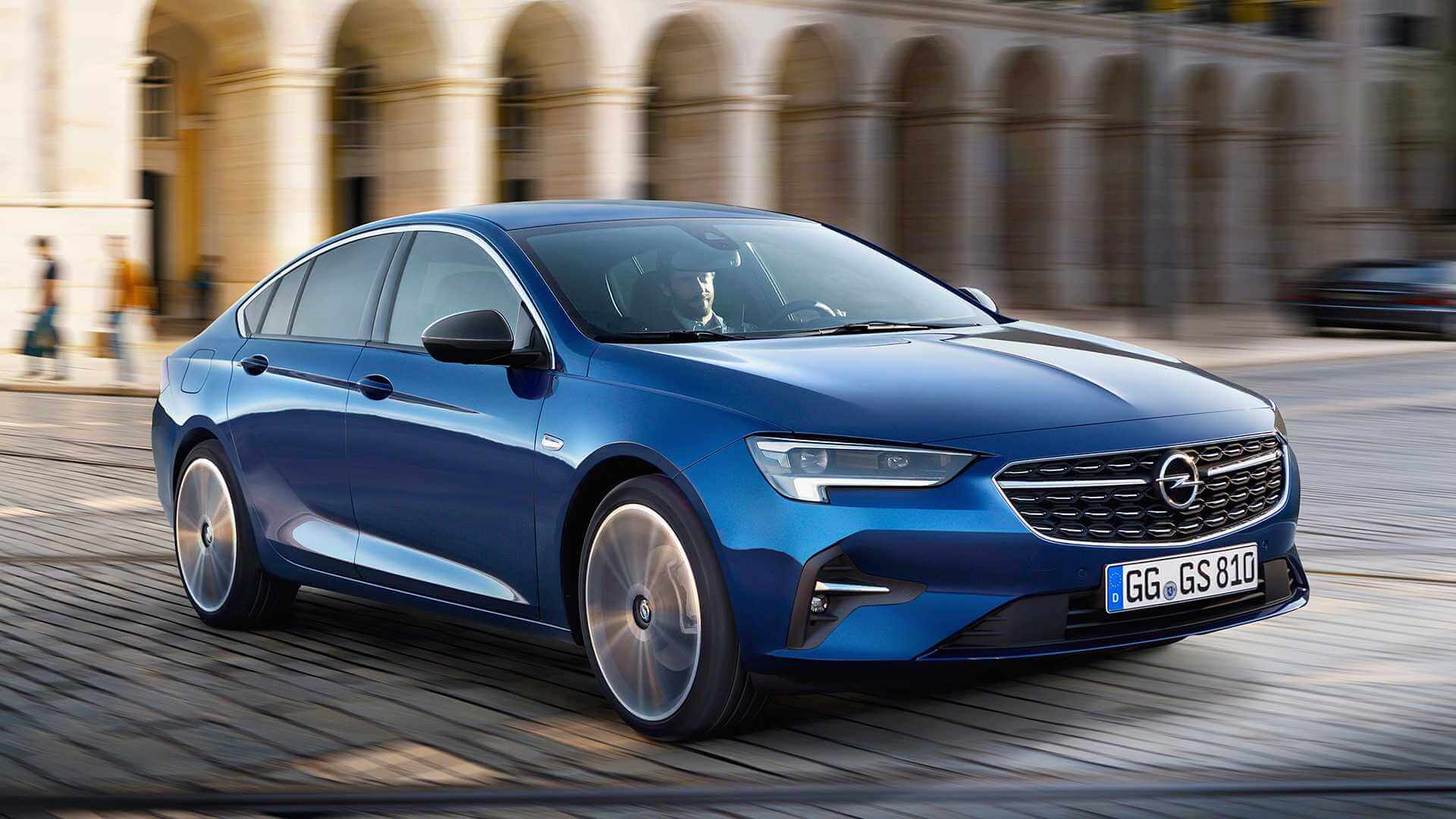 Opel Insignia — Generations, Specs and History