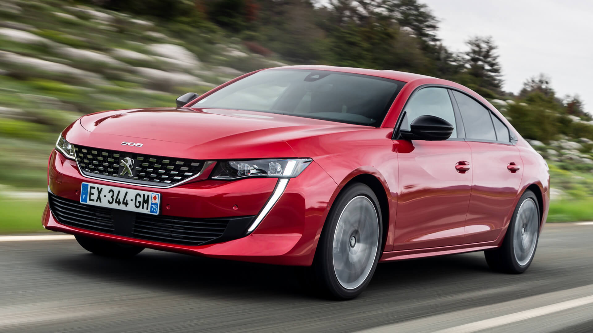Peugeot 508 — Generations, Engines and Specs
