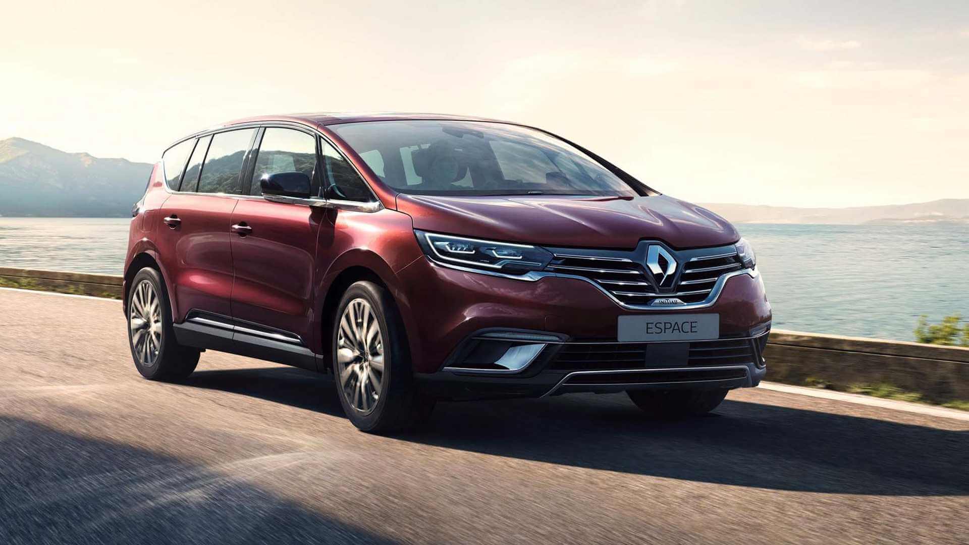 Renault Espace — Generations, Specs and the Fifth Generation